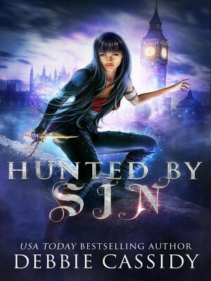 cover image of Hunted by Sin